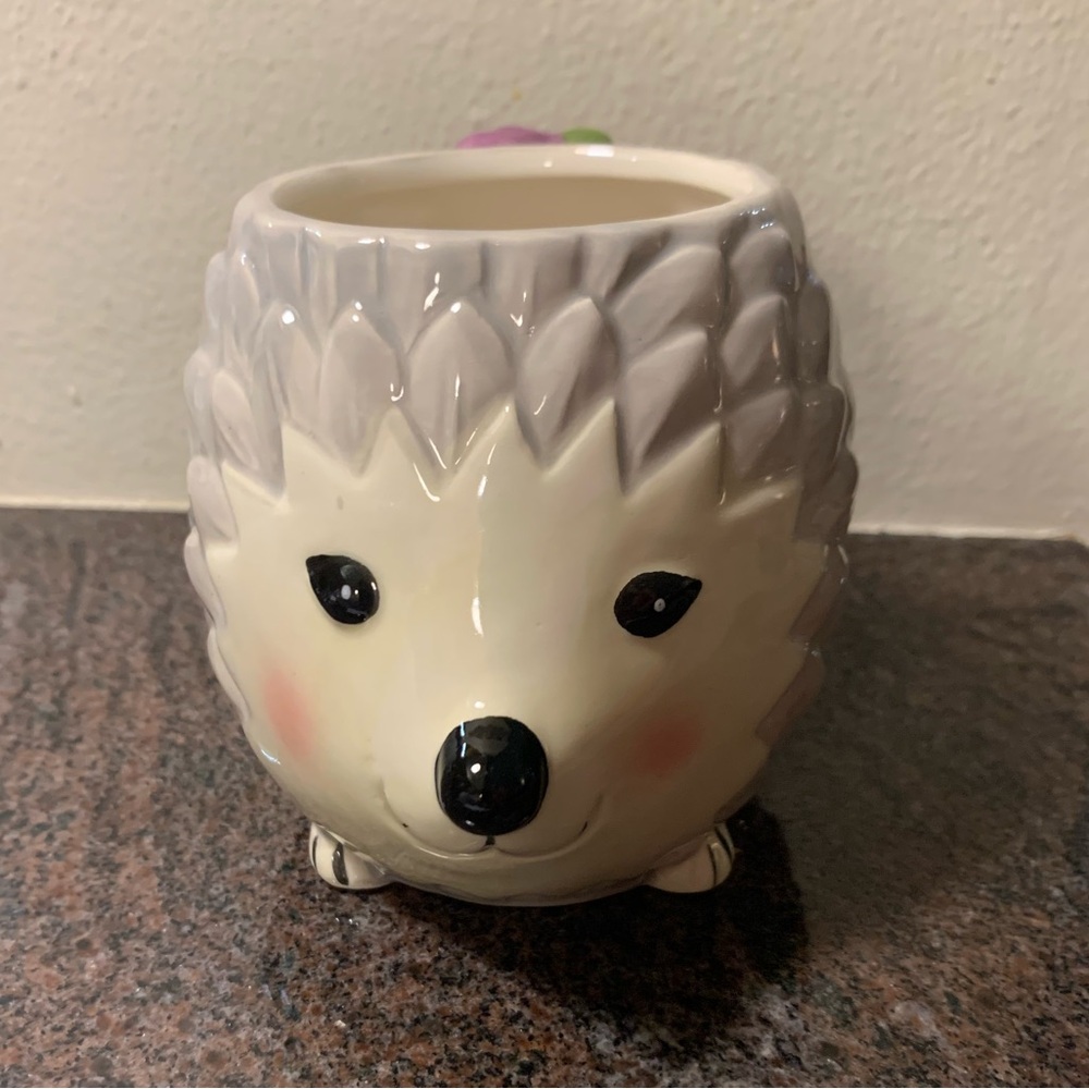 Hedgehog New Mug